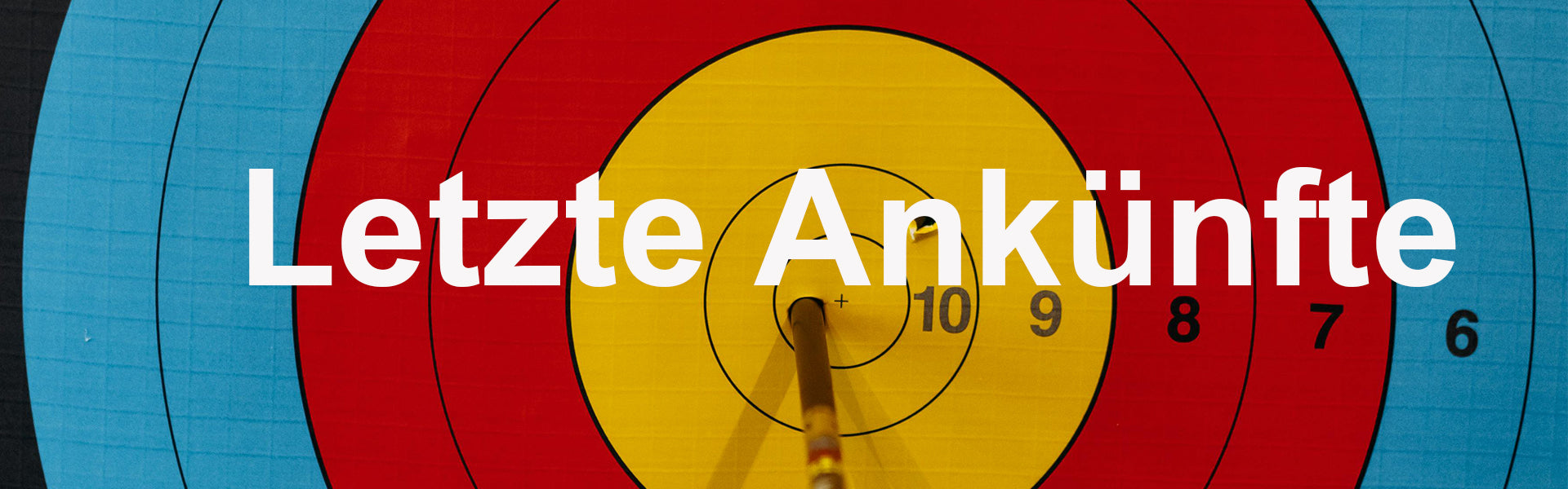 Letzte Ankünfte