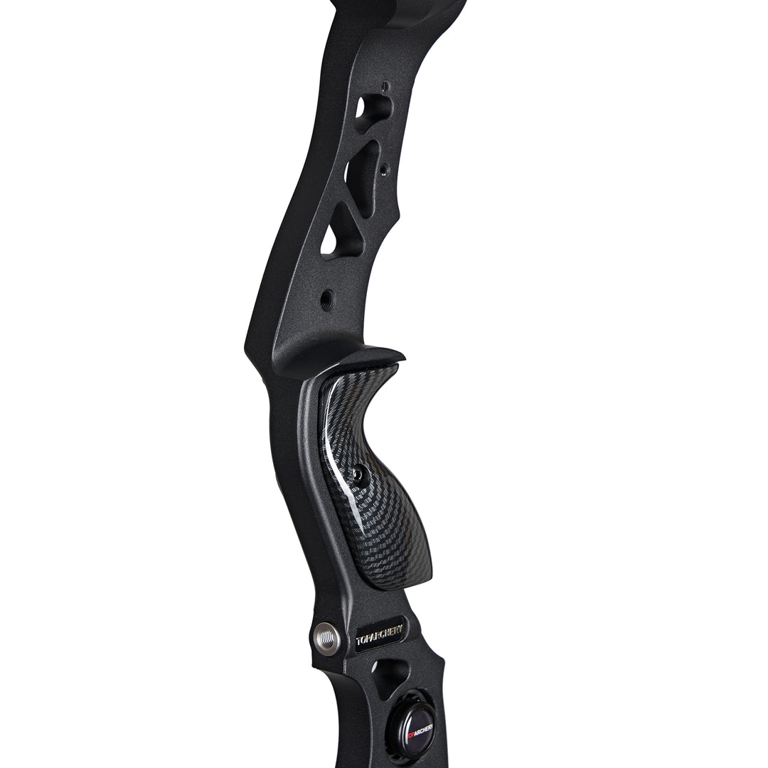 62 Zoll - 25-60 lbs - ILF - Take Down Recurvebogen