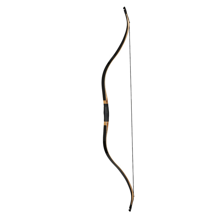 52" Ming Xiaoshao TopArchery – Laminierter, zerlegbarer Recurvebogen für traditionelles Bogenschießen, geeignet für die Jagd und das Zielschießen