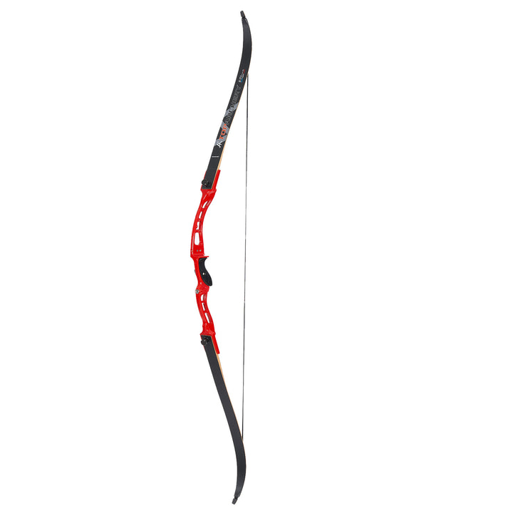 66 zoll Bogenschießen Takedown Recurve RH Bogen Training Zielschießen-21-40 lbs