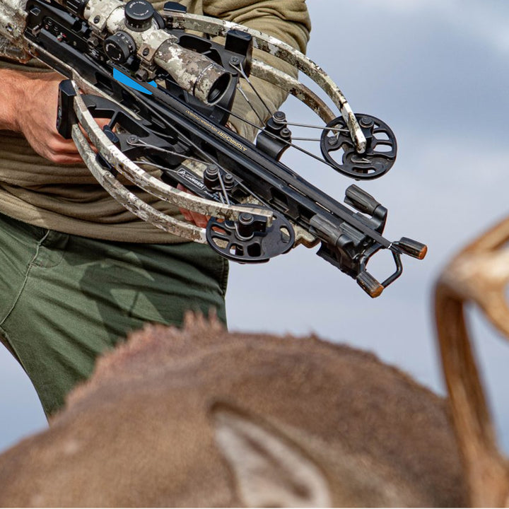 15 Zoll Armbrustbolzen, Armbrustpfeile aus Carbon für die Jagd und Zielübungen(12er-Pack)