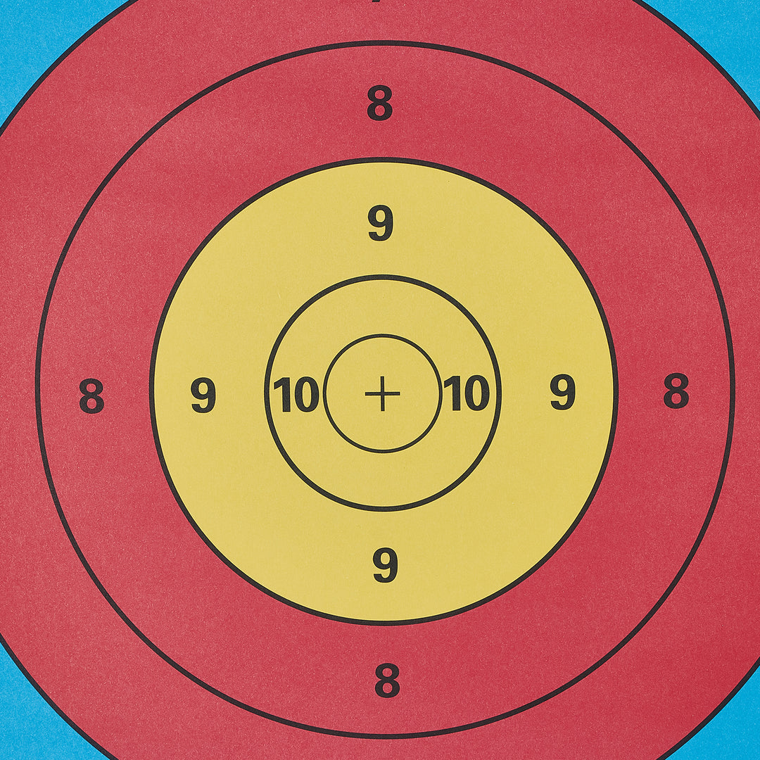 10 Blatte 40cm x 40cm Zielpapier fur Bogenschießen