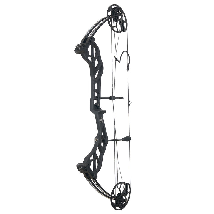 TopArchery Compoundbogen-19-70 lbs，IBO 320fps,Let-Off 80%
