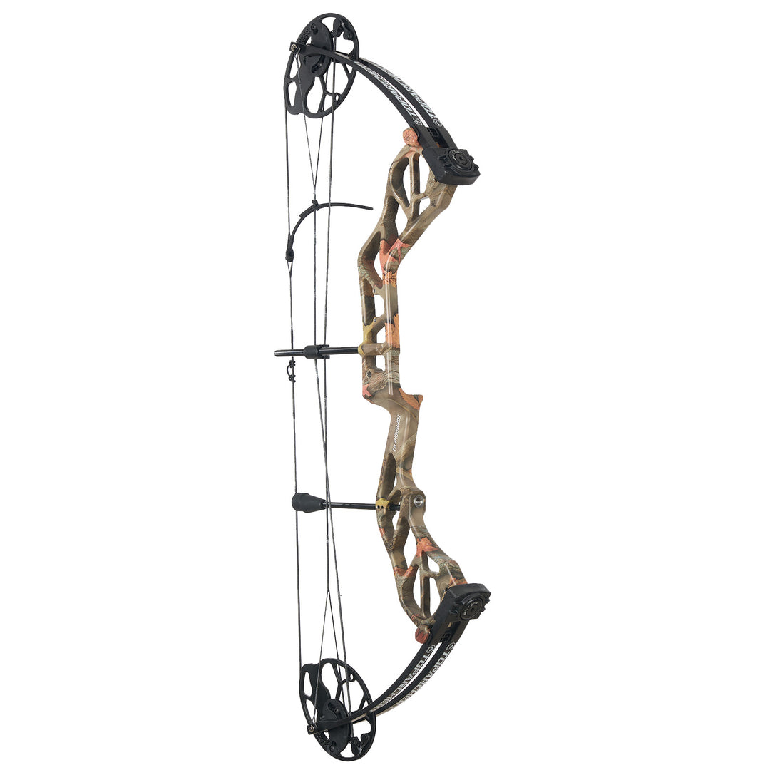 19-70 lbs Compoundbogen，IBO 320fps,Let-Off 80%