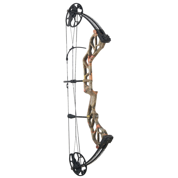 19-70 lbs Compoundbogen，IBO 320fps,Let-Off 80%