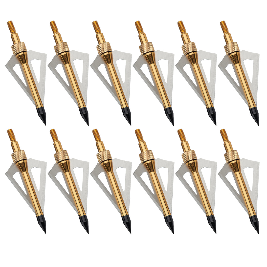  Screw-in Broadheads  Media 2 of 6