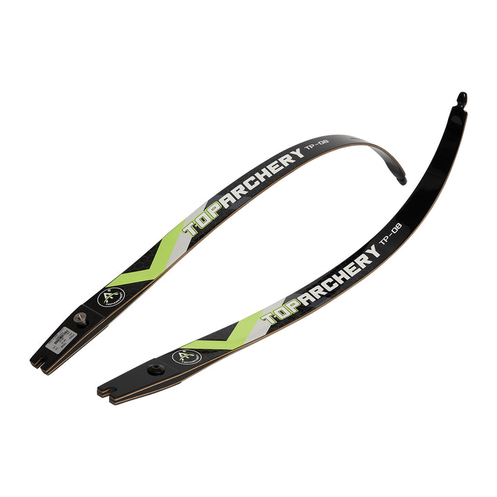 Bogenschießen Carbon ILF bogen Wurfarme 20-40lbs Kompatibel für ILF Riser Wettbewerb Jagd Schießen Training