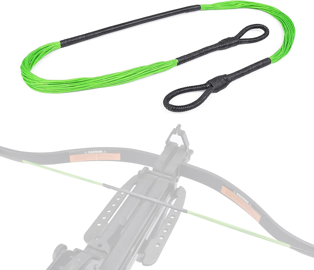 26,5" Bogenschießen Pistole Armbrust String für Bowstring Ersatz Fit bis zu 175lbs