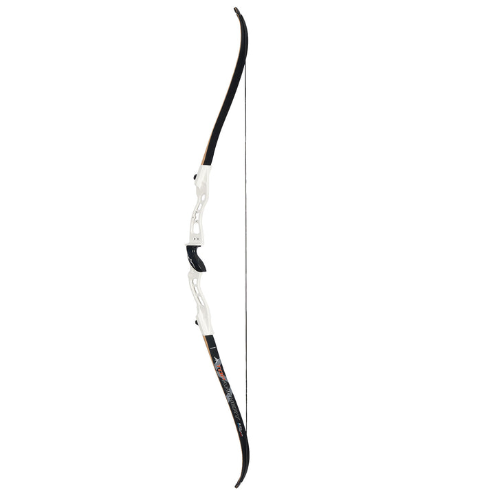 66 zoll Bogenschießen Takedown Recurve RH Bogen Training Zielschießen-21-40 lbs
