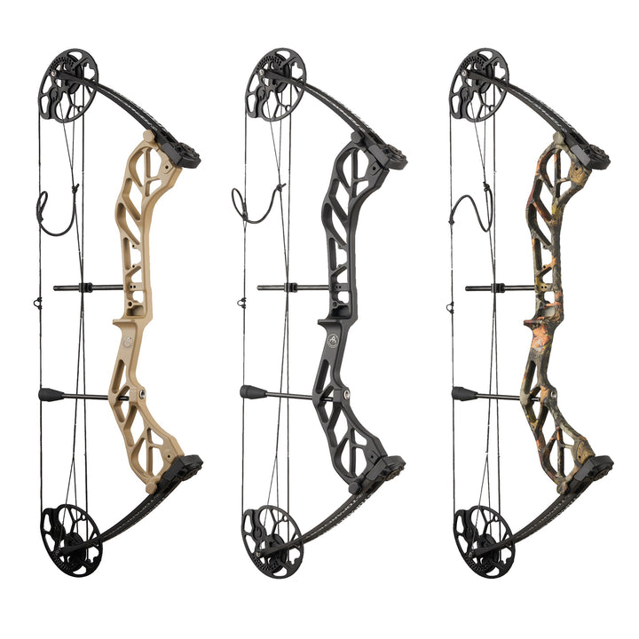 Compoundbogen -Links-19-70 lbs-Toparchery