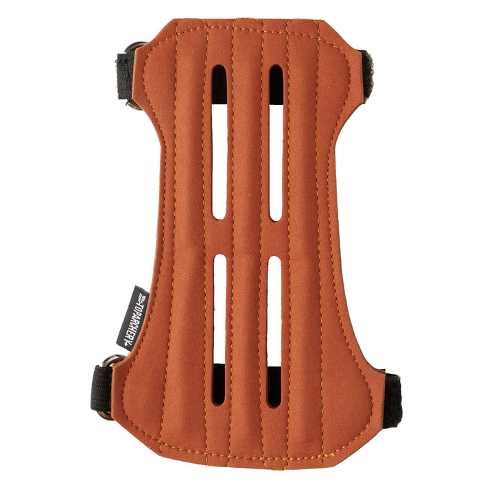 Armschutz mit Fingerschutz für das Bogenschießen