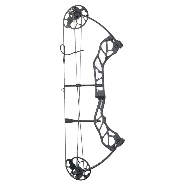 TopArchery Compoundbogen-19-70 lbs，IBO 320fps,Let-Off 80%