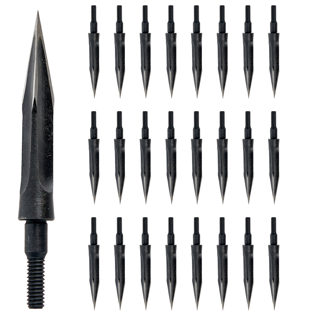 125gr Pfeilspitzen für Bogenschießen-12/24 Stück