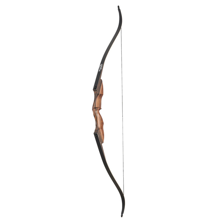 Recurvebogen und Pfeile – für Erwachsene, 60 Zoll- 30–60 lbs – Take down  Recurvebogen, Versand aus Deutschland