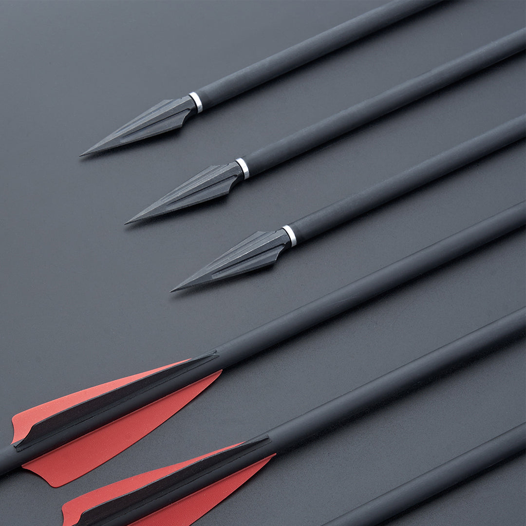 Pfeilspitzen-120gr/150gr-12 pcs