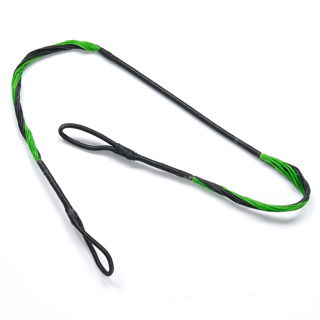 26,5" Bogenschießen Pistole Armbrust String für Bowstring Ersatz Fit bis zu 175lbs