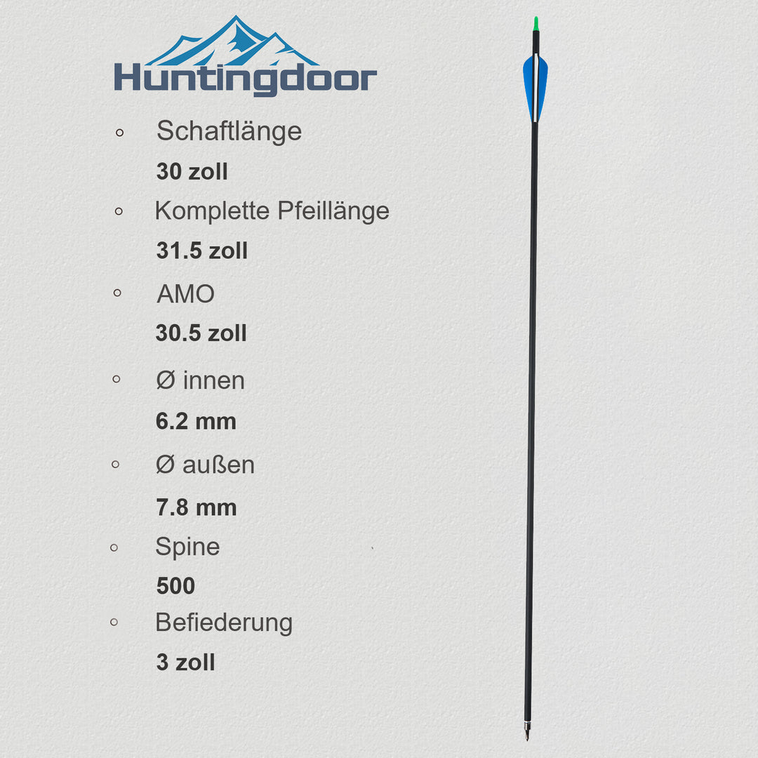 62 zoll Recurvebogen und pfeile set ,20-50 lbs Einsteigerbogen mit Bogenschießzubehör
