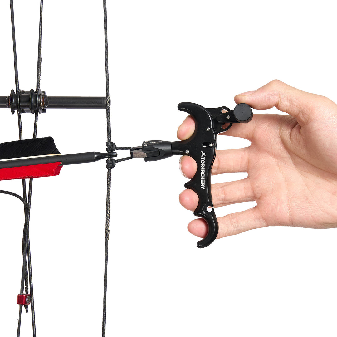 TopArchery 4-Finger - Release