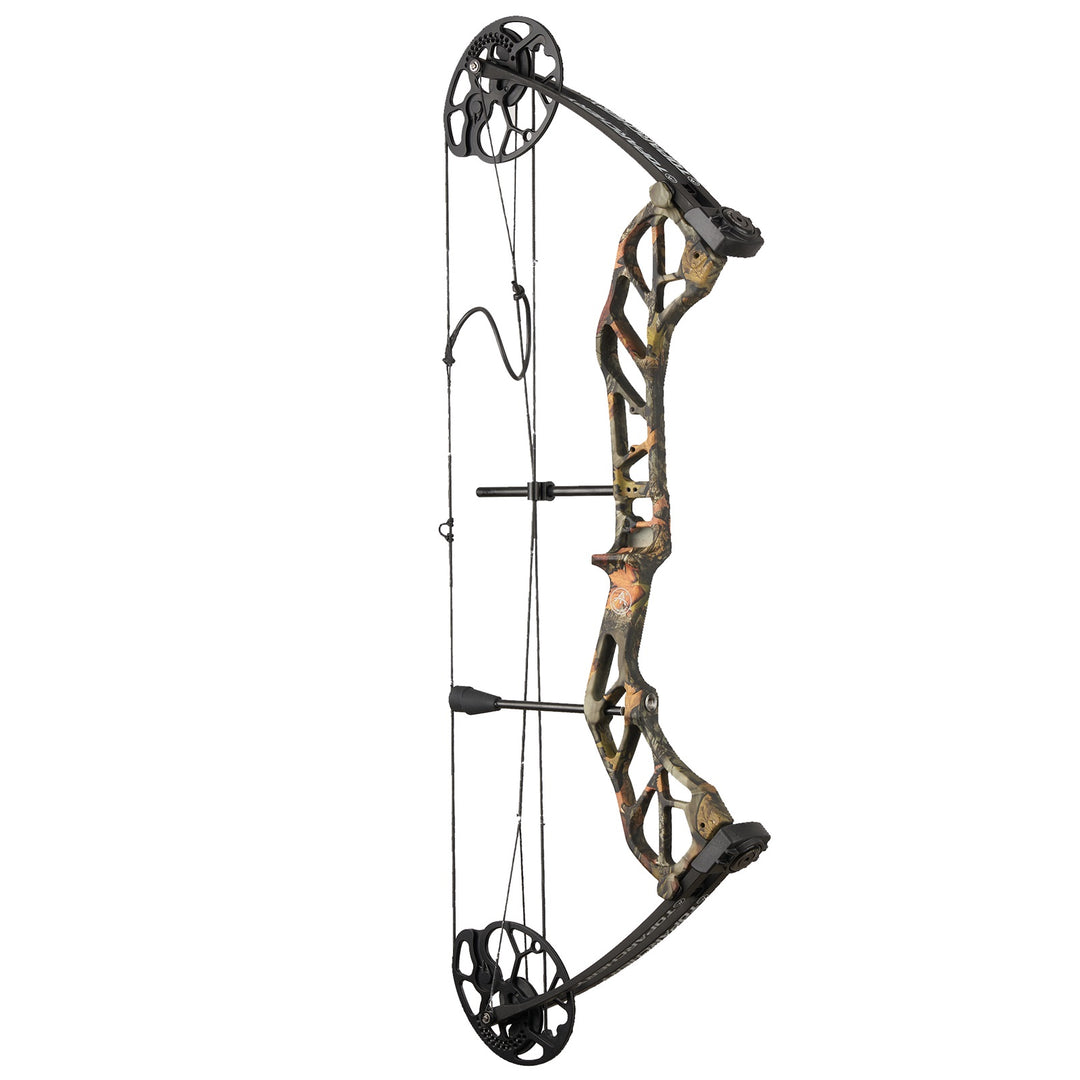 Compoundbogen -Links-19-70 lbs-Toparchery