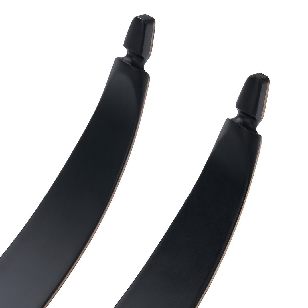 66" 20-40lbs Bogenschießen Takedown Recurve RH Bogen Wettbewerb Training Zielschießen