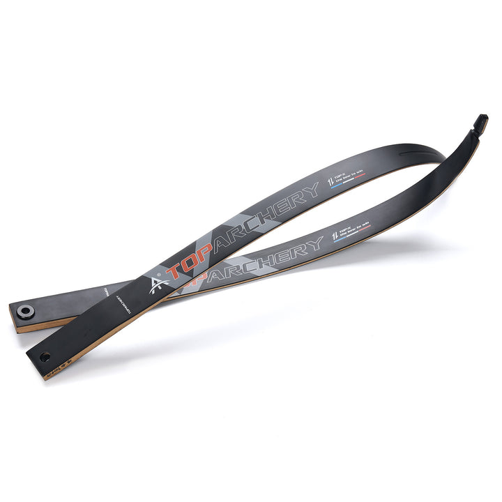 66" 20-40lbs Bogenschießen Takedown Recurve RH Bogen Wettbewerb Training Zielschießen