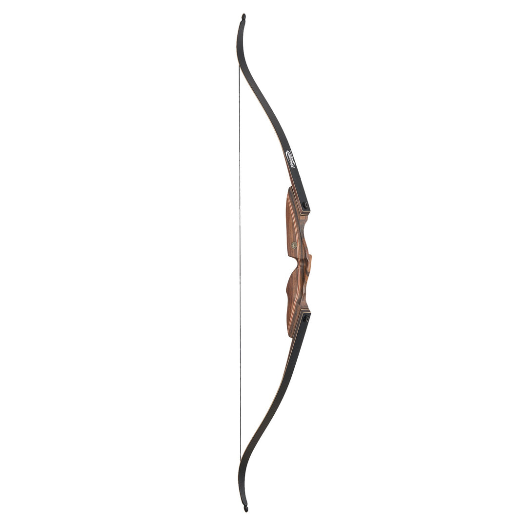 Recurvebogen und Pfeile – für Erwachsene, 60 Zoll- 30–60 lbs – Take down  Recurvebogen, Versand aus Deutschland
