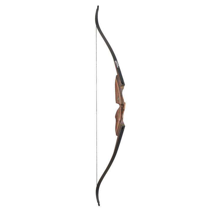 Recurvebogen und Pfeile – für Erwachsene, 60 Zoll- 30–60 lbs – Take down  Recurvebogen, Versand aus Deutschland