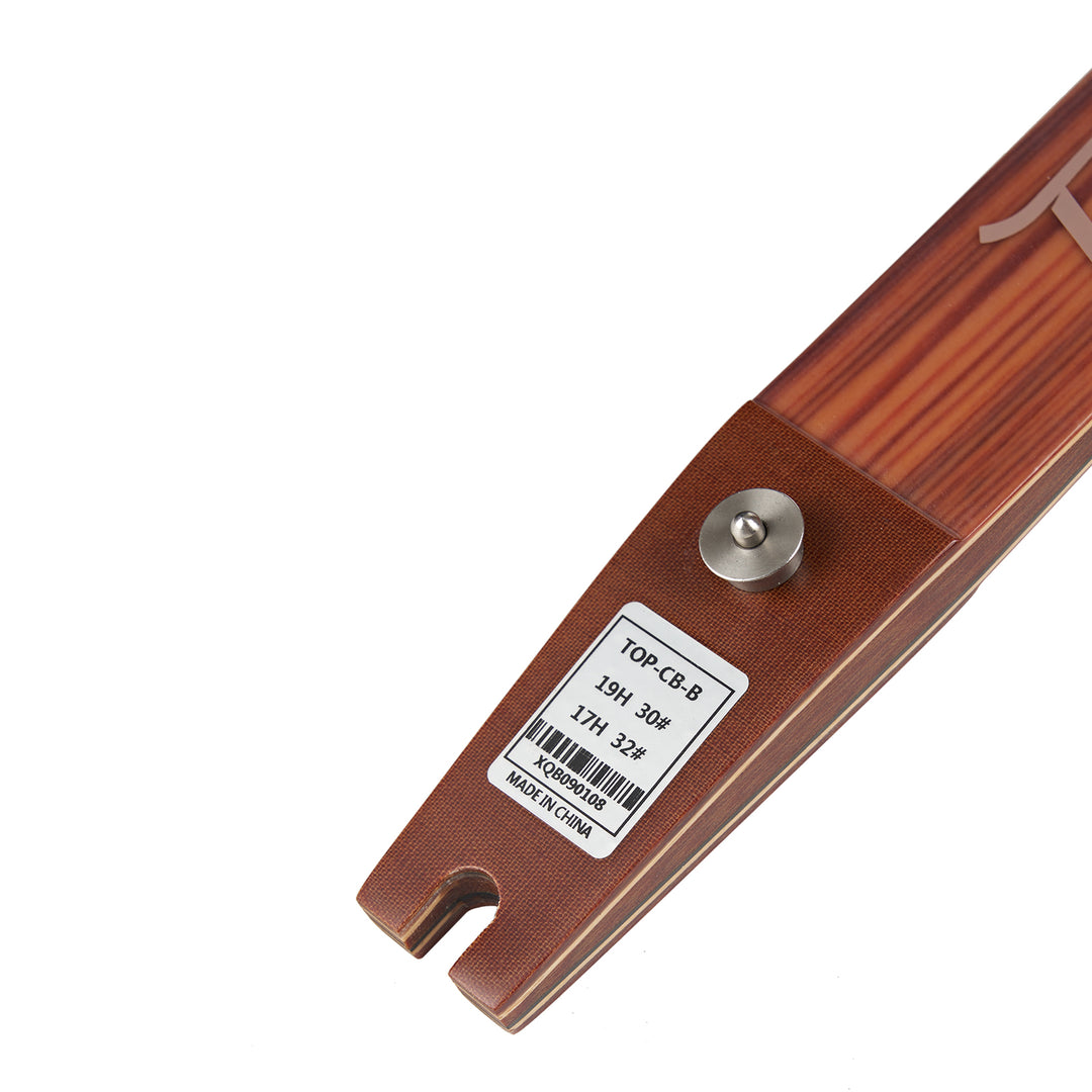 ILF-Wurfarme-Recurvebogen 20-60 lbs