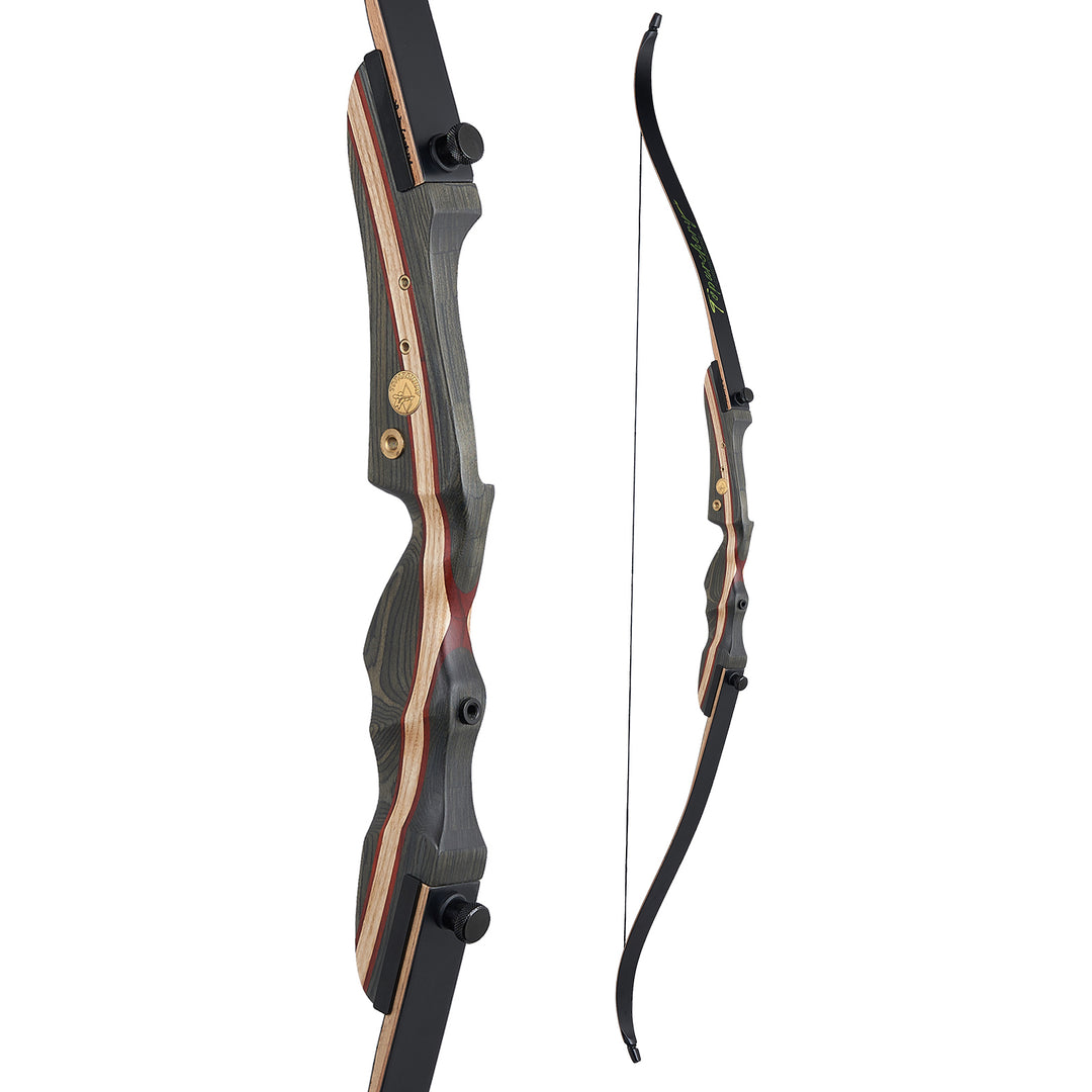 62 zoll Recurvebogen und pfeile set ,20-50 lbs Einsteigerbogen mit Bogenschießzubehör