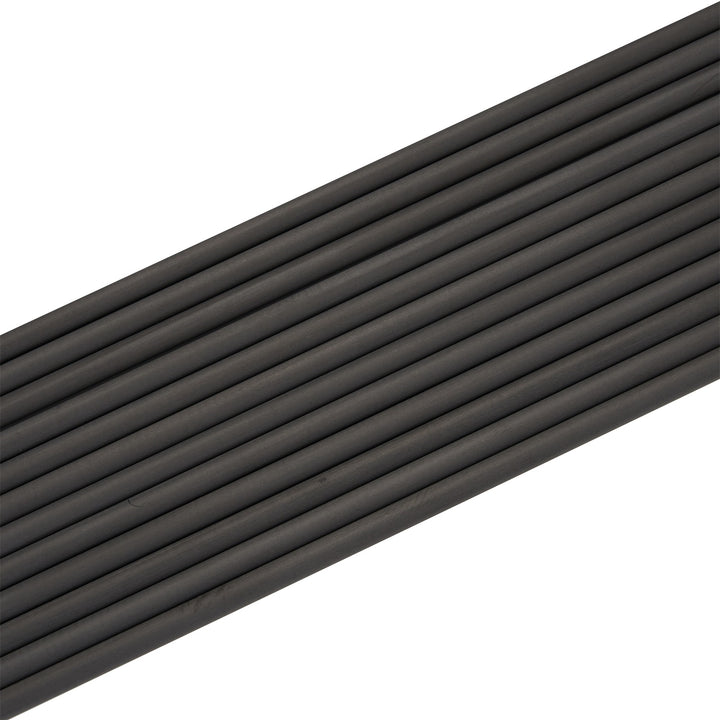 12 er 33"Pure Carbon Pfeilschaft Spine 300/400/500/600 -innen:6.20mm - ± 0.006