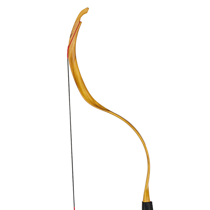 25 lbs Traditioneller Bogen, Reiterbogen-Set für Anfänger, Versand aus Deutschland