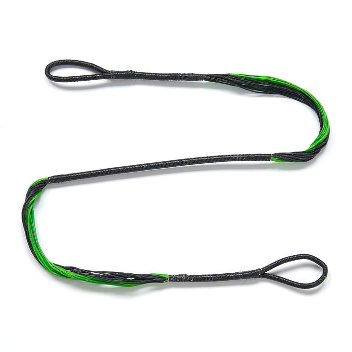 26,5" Bogenschießen Pistole Armbrust String für Bowstring Ersatz Fit bis zu 175lbs