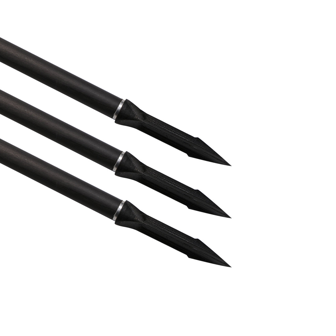 125gr Pfeilspitzen für Bogenschießen-12/24 Stück