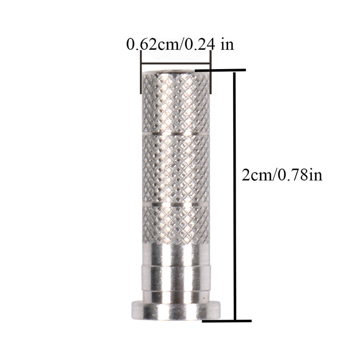 DIY Pfeile - 33 inch Carbon Pfeilschaft -Inserts-Nock-Spitzen für den Pfeilbau