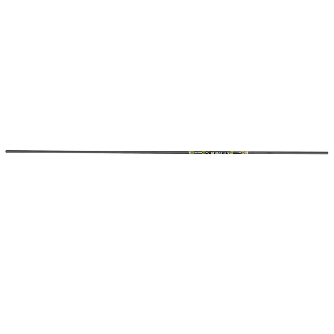 12 er 33"Pure Carbon Pfeilschaft Spine 300/400/500/600 -innen:6.20mm - ± 0.001