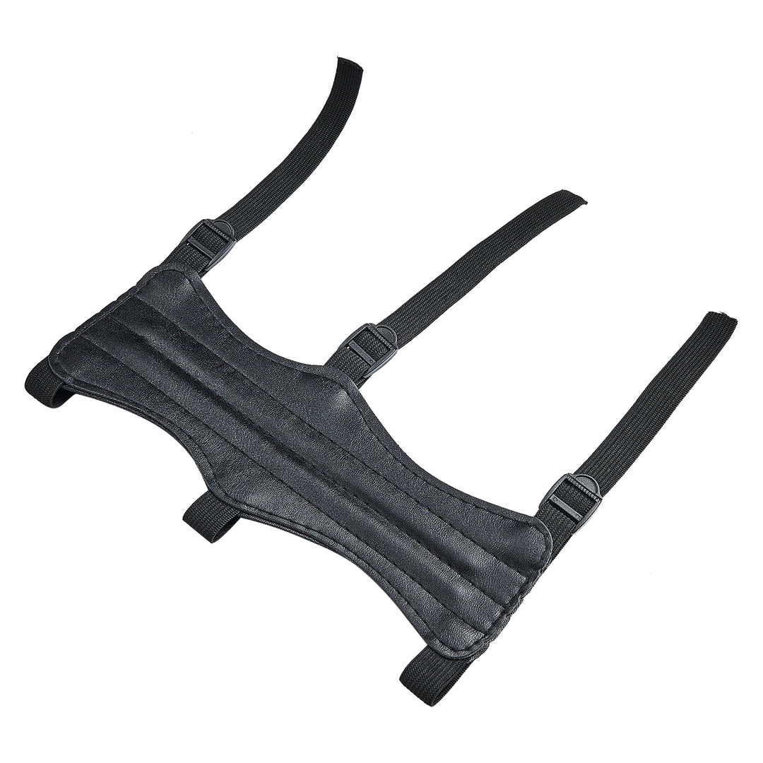 Armschutz und Fingerschutz set  3-strap
