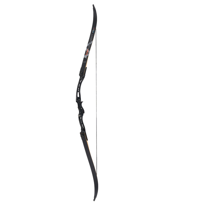 66" 20-40lbs Bogenschießen Takedown Recurve RH Bogen Wettbewerb Training Zielschießen