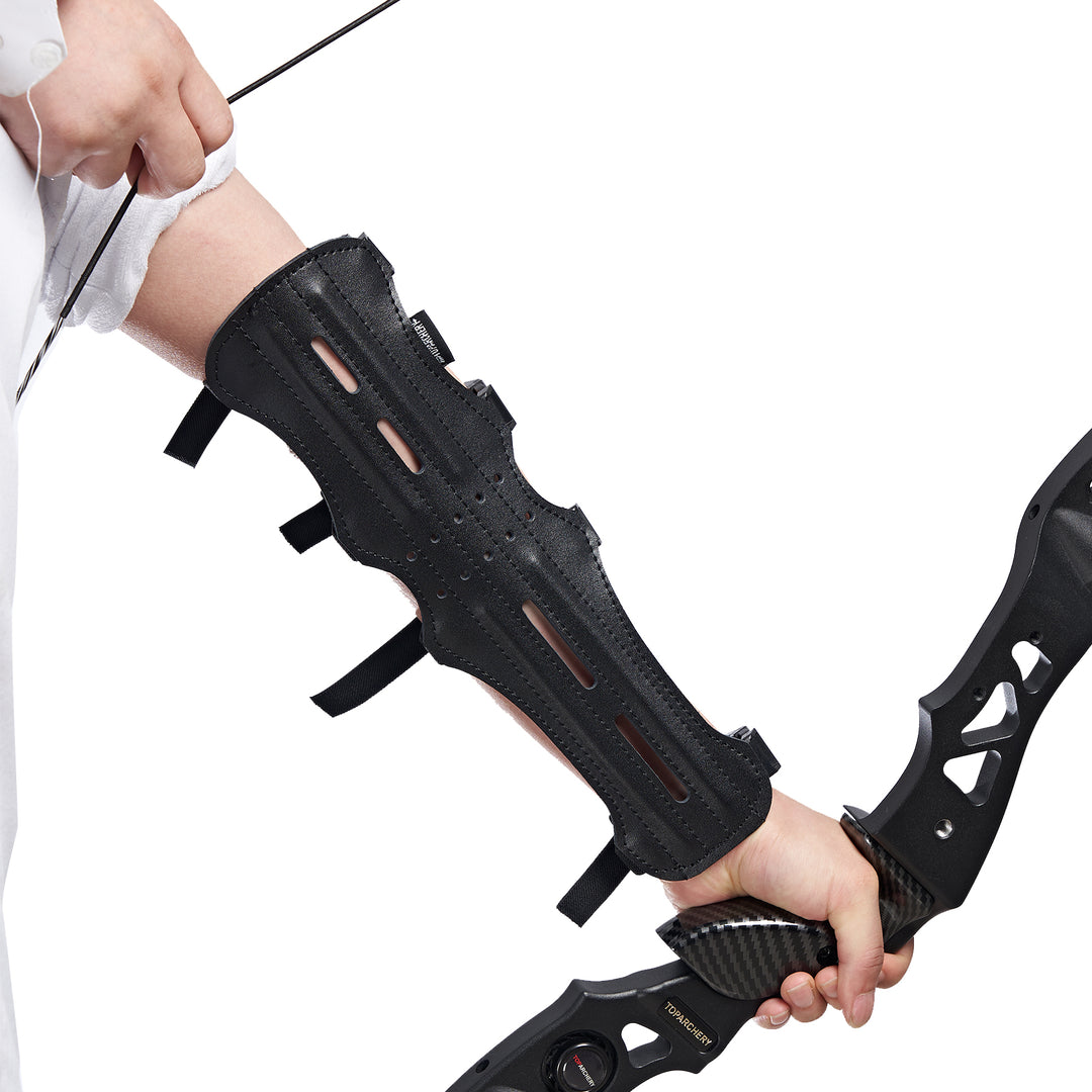 Armschutz für Bogenschützen