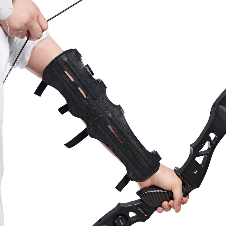 Armschutz für Bogenschützen
