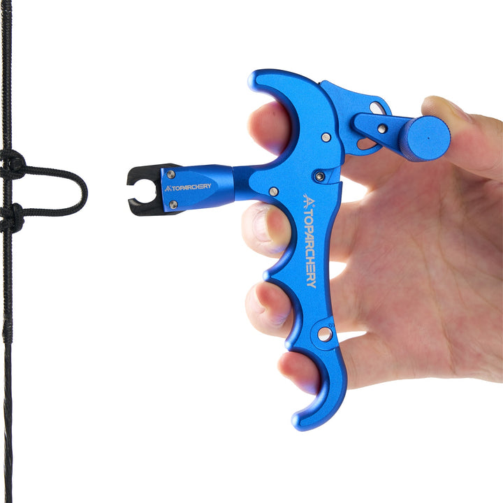 TopArchery 4-Finger - Release