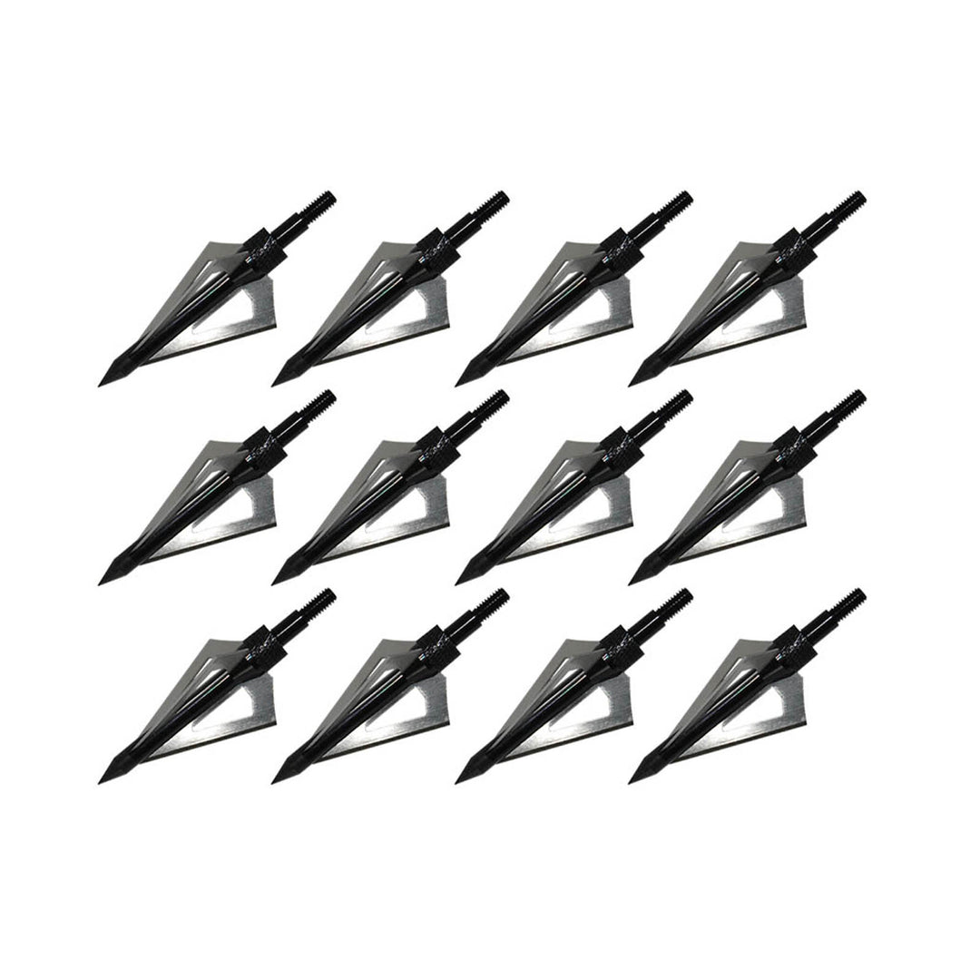 12¡Á100-Grains Broadheads