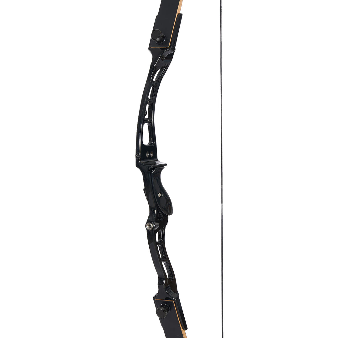 66" 20-40lbs Bogenschießen Takedown Recurve RH Bogen Wettbewerb Training Zielschießen