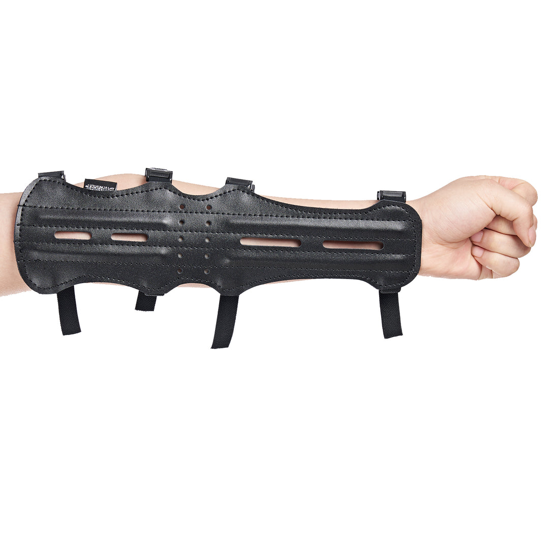 Armschutz für Bogenschützen