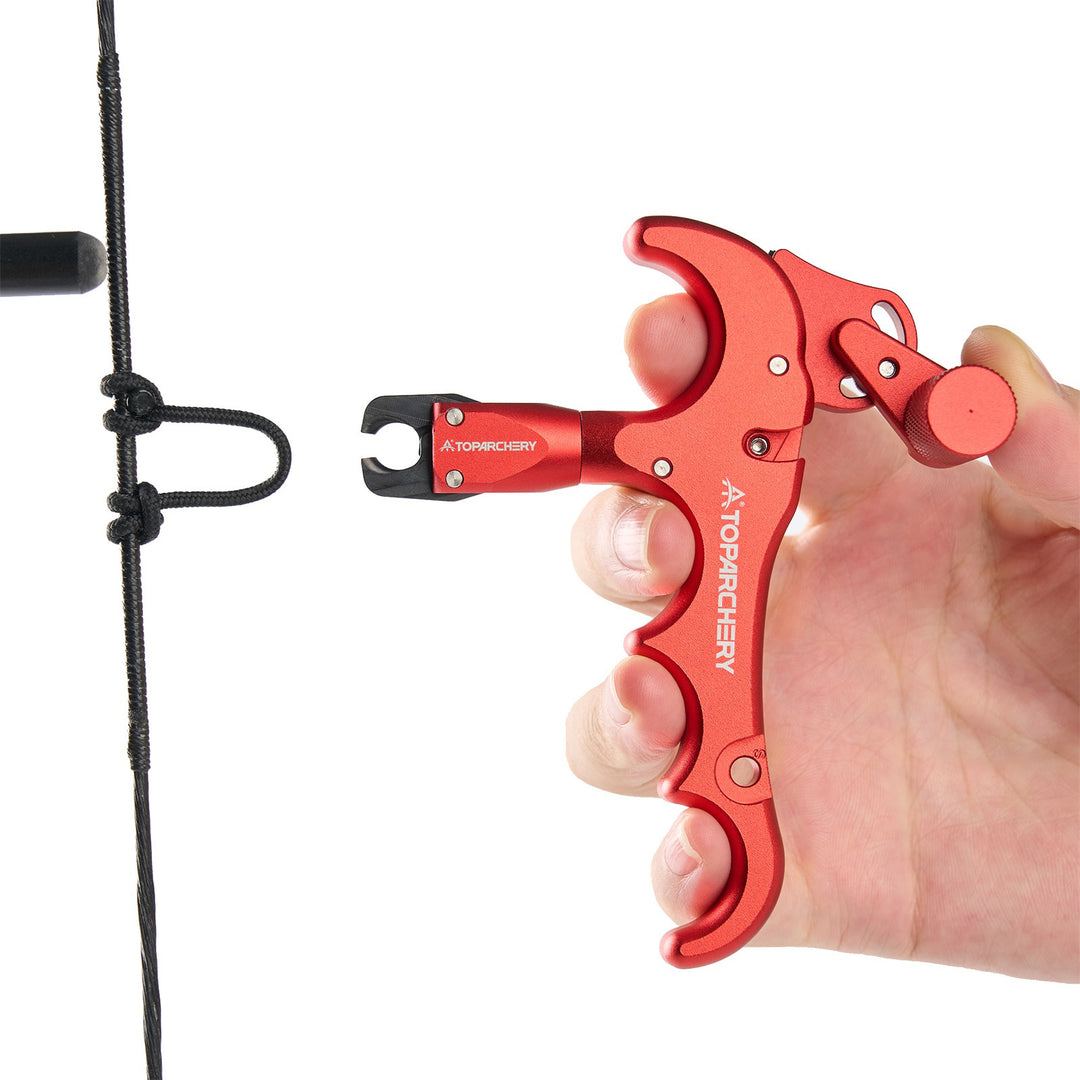 TopArchery 4-Finger - Release