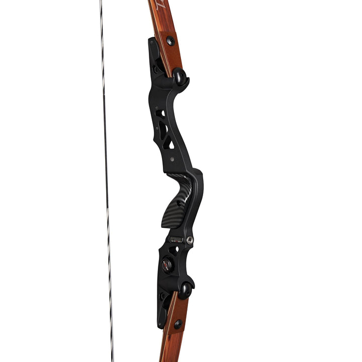 60" 62" Bogenschießen ILF Recurve Bogen Wurfarme Ersatz 25-60lbs ILF Wurfarme für 17/19 Zoll Steigbügel